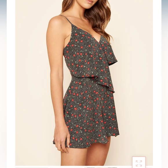 NWT Sugar Lips Romper - Picture 2 of 6